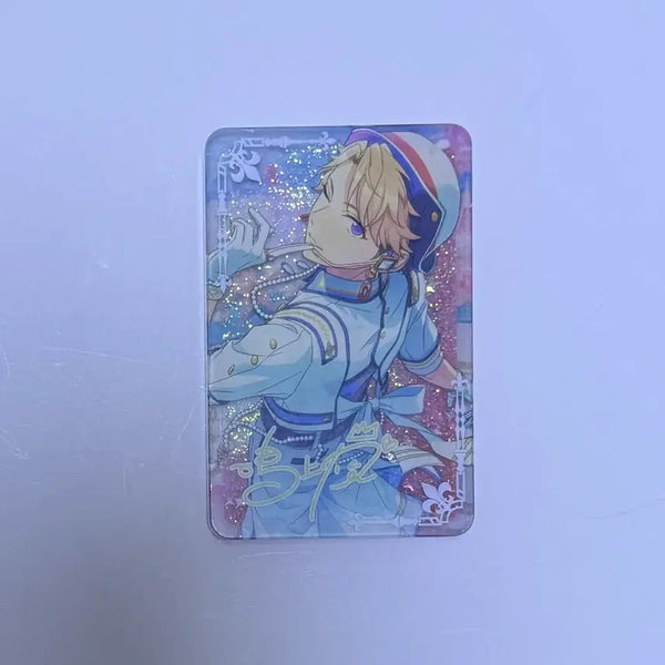 [BUNJANG] Ensemble Stars Narukami Arashi Fictional Character Chibi Plush / 앙스타 나루카미 아라시 유사코롯타