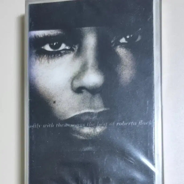 [BUNJANG] Roberta Flack Best Unsealed Cassette Tape / 로버타 플랙 - 베스트 (미개봉 카세트테이프)