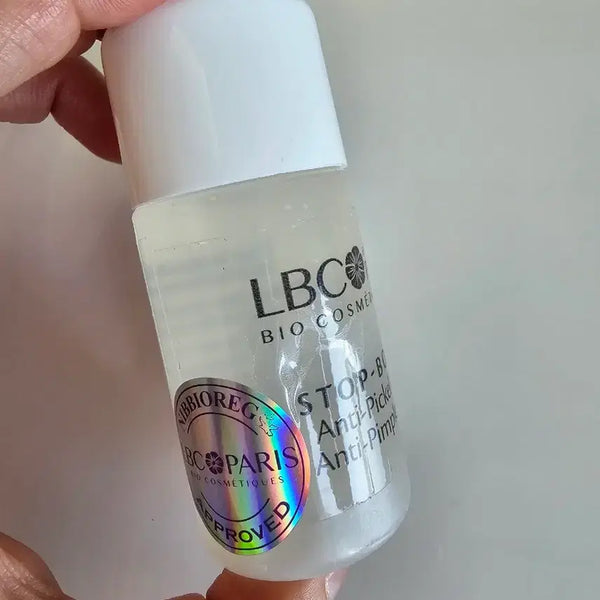 [BUNJANG] LBC Trouble Spot Anti-Pimple Gel 50ml / LBC 트러블 스팟(안티핌플겔) 50ml 대용량