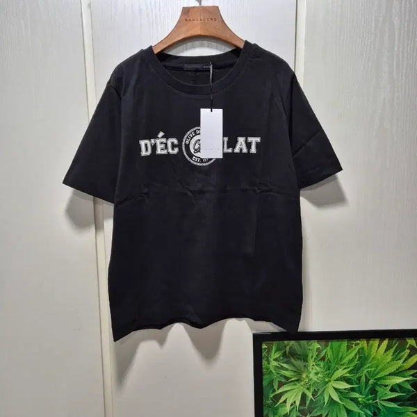 [BUNJANG] Olive des Olive Black Short Sleeve T-Shirt / (세일)(새상품)올리브데올리브. 반팔 티셔츠 블랙