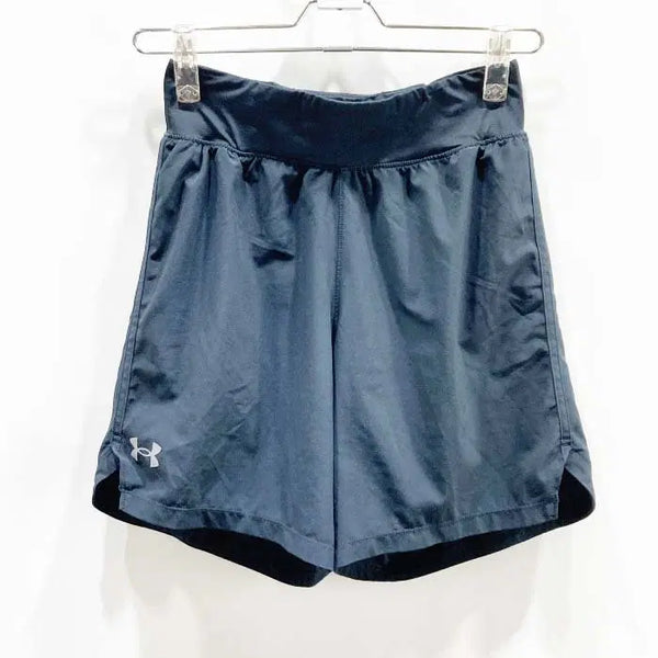 [BUNJANG] Under Armour 2022 Women's Banding Shorts - Size S / 언더아머 2022 여성밴딩반바지 상태최상 S 진스센스