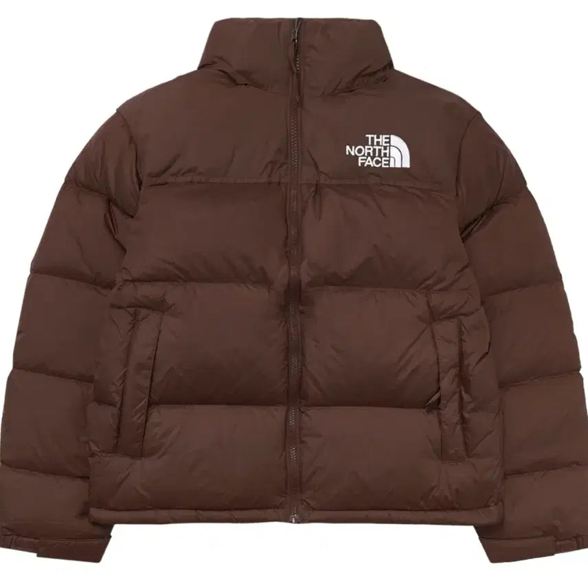 [BUNJANG] The North Face 1996 Retro Nuptse Down Jacket Dark Oak XL / XL 노스페이스 1996 레트로 눕시 다크오크 패딩
