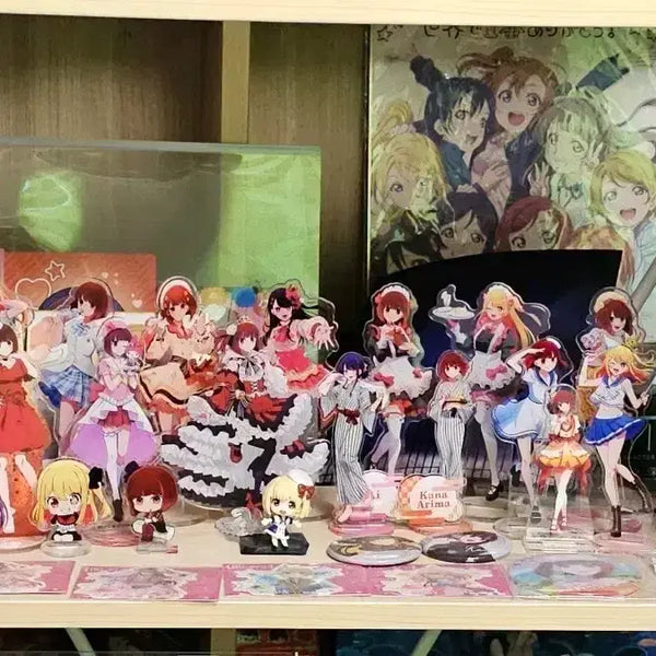 [BUNJANG] Oshi no Ko Acrylic Stand Bundle Set / 최애의아이 아크릴  일괄판매