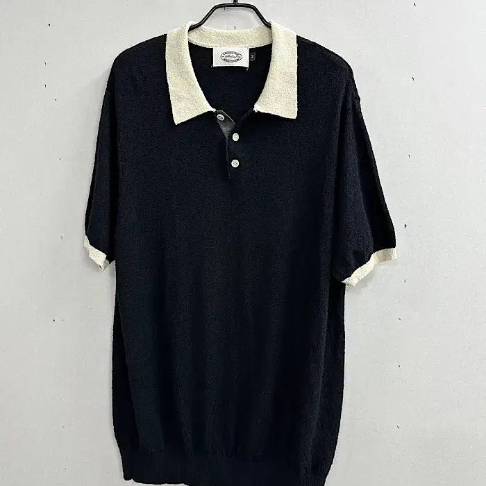 [BUNJANG] Ampist Short Sleeve Knit M / 암피스트 반팔 니트 M