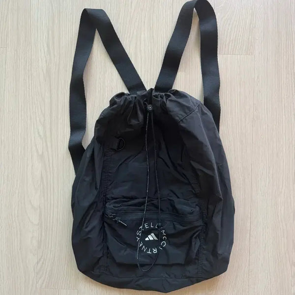 [BUNJANG] Adidas Stella McCartney Backpack / 아디다스 스텔라 매카트니 백팩