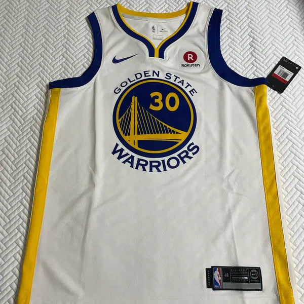 [BUNJANG] Nike Golden State Warriors Stephen Curry Association Swingman Jersey / 나이키 골든스테이트 워리어스 커리 어쏘시에이션 스윙맨