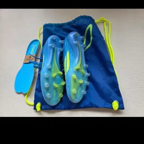 [BUNJANG] Adidas F50 Elite AG Soccer Cleats (265mm) / 아디다스F50 AG 265 교환
