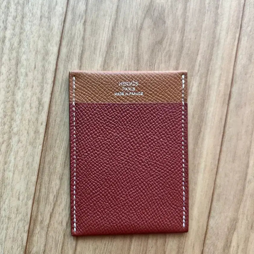 [BUNJANG] Hermes Card Holder / 에르메스 카드 지갑
