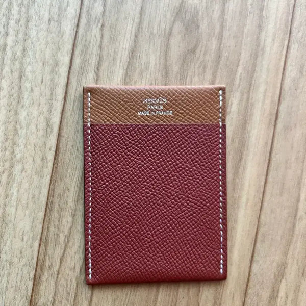 [BUNJANG] Hermes Card Holder / 에르메스 카드 지갑