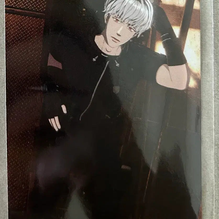 [BUNJANG] PLAVE Caligo 2 Cafe Lucky Draw Eunho Photocard / 플레이브 칼리고2 십카페 럭드 은호 판매합니다!