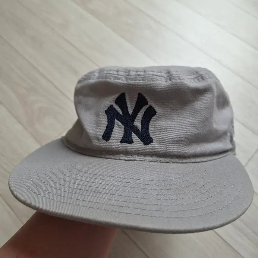 [BUNJANG] Kith x New Era Philbox Cap Grey / Kith X 뉴에라 필박스 그레이 7 1/8