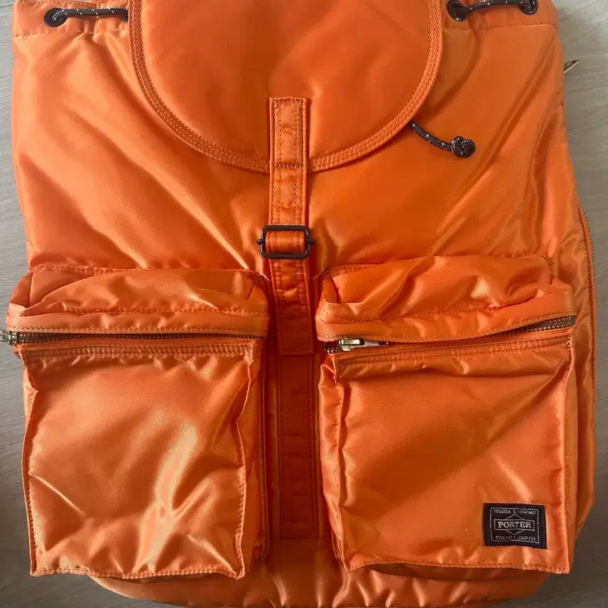 [BUNJANG] Porter Yoshida & Co. Tanker Rucksack Backpack 80th Anniversary Limited Edition / PORTER 요시다 포터 탱커 럭색 백팩 80주년 기념 한정판