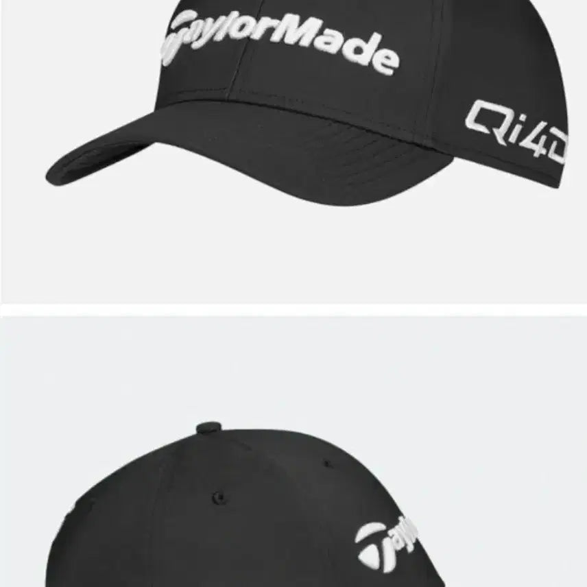 [BUNJANG] TaylorMade Qi40 TP5 Golf Cap / 테일러메이드 골프모자 Qi40 TP5 골프캡 새제품