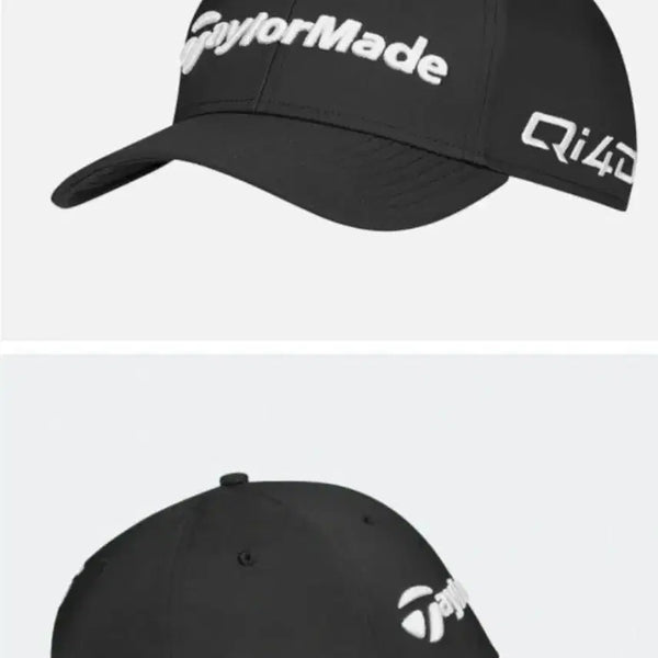 [BUNJANG] TaylorMade Qi40 TP5 Golf Cap / 테일러메이드 골프모자 Qi40 TP5 골프캡 새제품