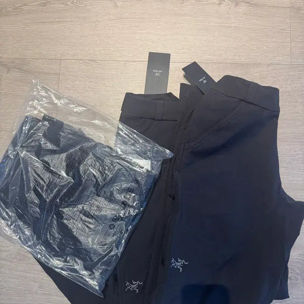 [BUNJANG] Arc'teryx Cronin Pants Black 30-R / 아크테릭스 크로닌팬츠 30-R