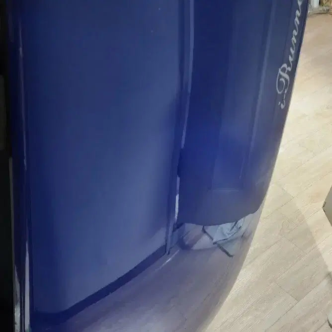 [BUNJANG] i Runner Treadmill Blue / 아이러너 런닝머신 블루