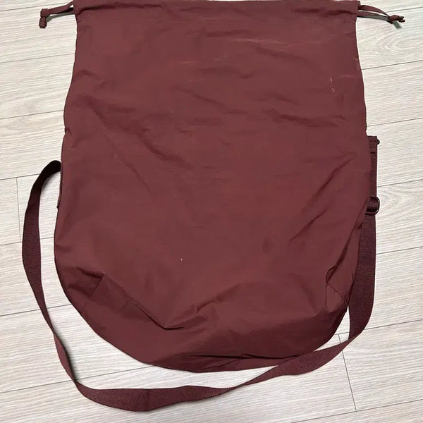 [BUNJANG] Uniqlo U Double Bag / 유니클로 U 더블백