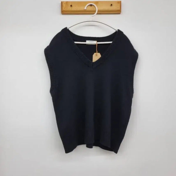 [BUNJANG] Studio Tomboy Knit Vest / 스튜디오 톰보이 니트 베스트