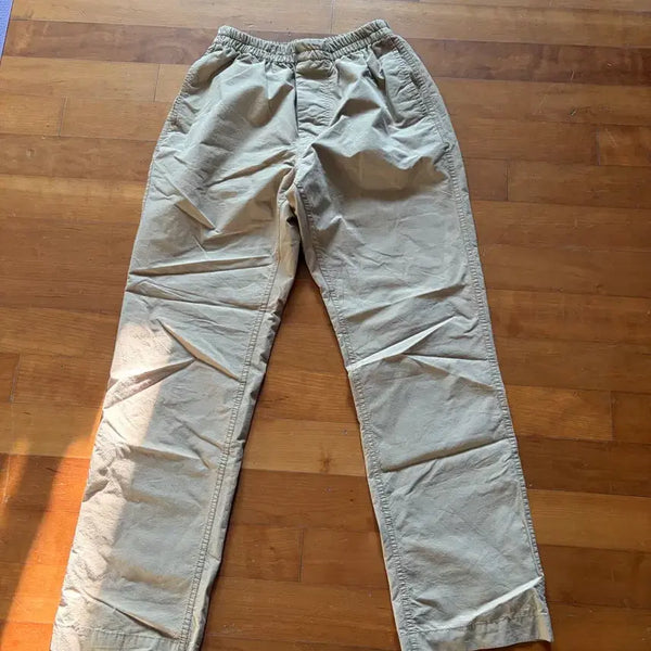 [BUNJANG] Document Dungaree Pajama Pants M Size / 도큐먼트 dungaree 파자마 팬츠 M사이즈