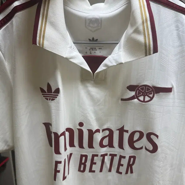 [BUNJANG] Adidas Arsenal 25/26 Third Replica Jersey / 아디다스 아스날 25/26 써드