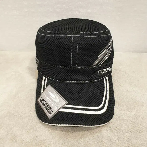 [BUNJANG] TIGORA Golf Mesh Cap Hat One Size / 티고라 골프 메쉬 캡 모자 프리사이즈