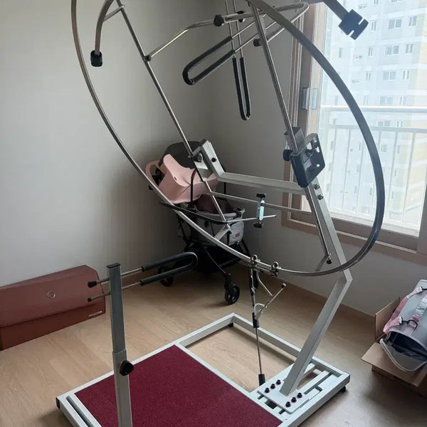 [BUNJANG] Golf Swing Practice Trainer / 골프 스윙 연습기