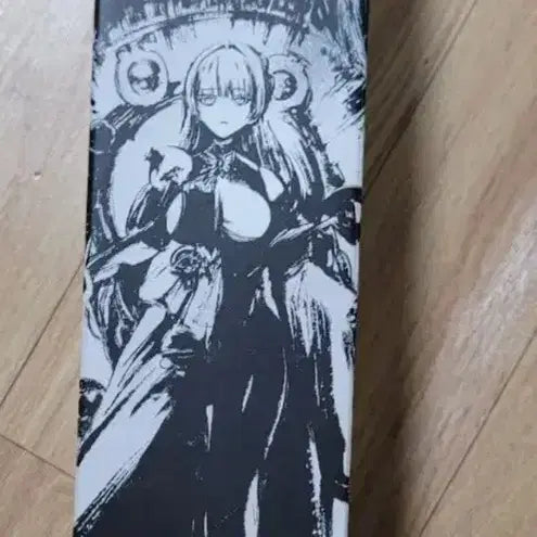 [BUNJANG] Goddess of Victory: NIKKE Sumi-e Art Desk Mat / AGF 승리의여신 니케 수묵화 장패드