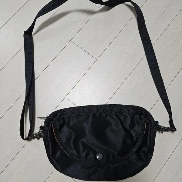 [BUNJANG] Yoshida Porter Tanker Shoulder Bag Black / 요시다포터 탱커 숄더백 블랙 porter tanker
