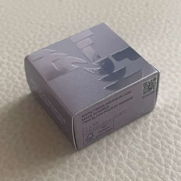 [BUNJANG] Toosie Lash Po Strobing Highlighter #Purple (Sealed) / [미개봉새상품] 투슬래시포 스트로빙 하이라이터 #퍼플