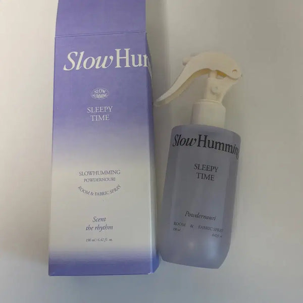 [BUNJANG] Slow Humming Sleepy Time Room & Fabric Spray / 슬로우허밍 슬리피타임 룸앤패브릭 스프레이