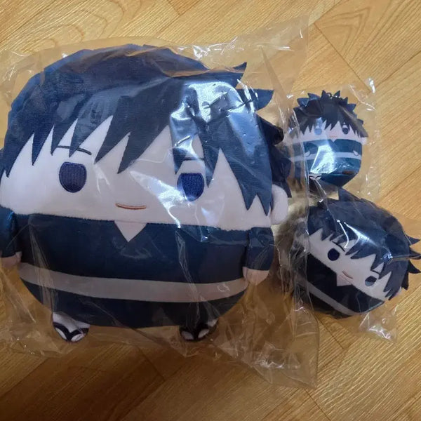 [BUNJANG] Jujutsu Kaisen Fuwakuji 3 Fushiguro Megumi Plush Set / 주술회전 후와쿠지3 누이쿠지 후와코로링 C D E상 메구미 후시구로