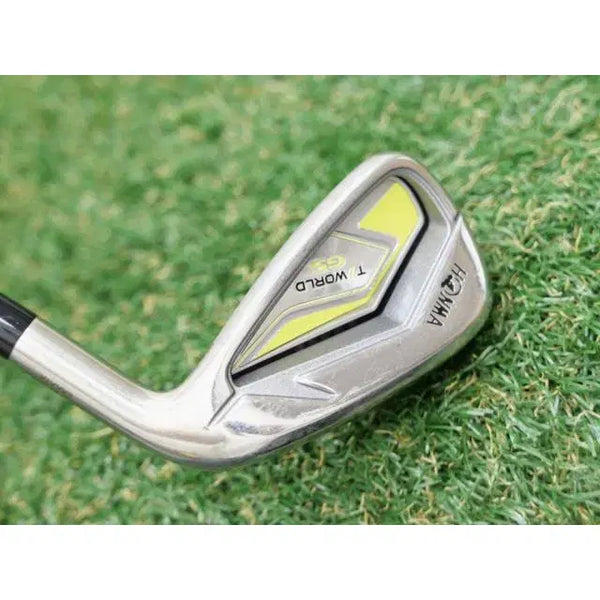 [BUNJANG] Honma T//World GS 7-Iron Single (Speedtuned 42L) - Women's / 중고 여성용 혼마 투어월드 GS 7번단품 아이언 스피드튠 42L