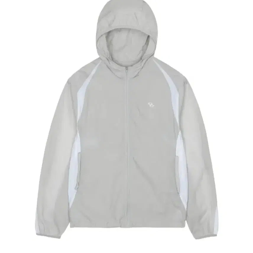 [BUNJANG] SAN SAN GEAR 26ss Paneled Jacket Grey / 산산기어 패널드 자켓 그레이 paneled Jacket 26ss