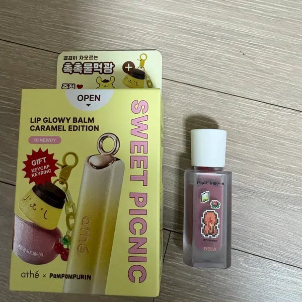 [BUNJANG] Pompompurin New Dew Tint / 폼폼푸린  뉴디