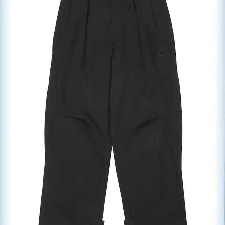 [BUNJANG] Sansangear Back Pocket Pants Black / 산산기어 백포켓 팬츠 블랙 새제품 sansangear back