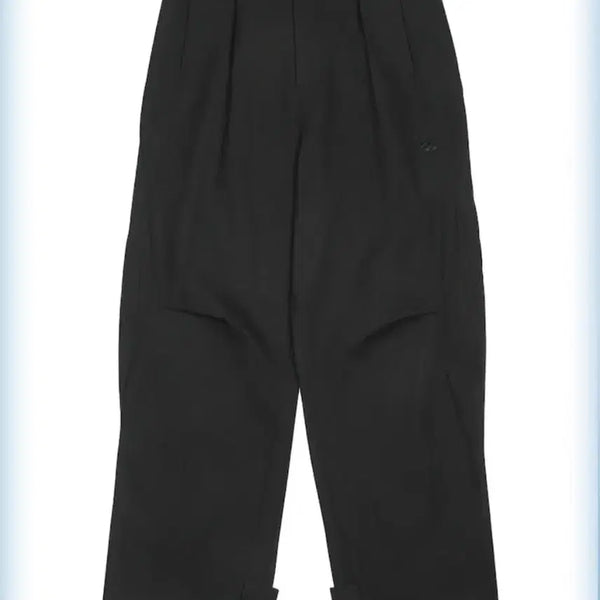 [BUNJANG] Sansangear Back Pocket Pants Black / 산산기어 백포켓 팬츠 블랙 새제품 sansangear back