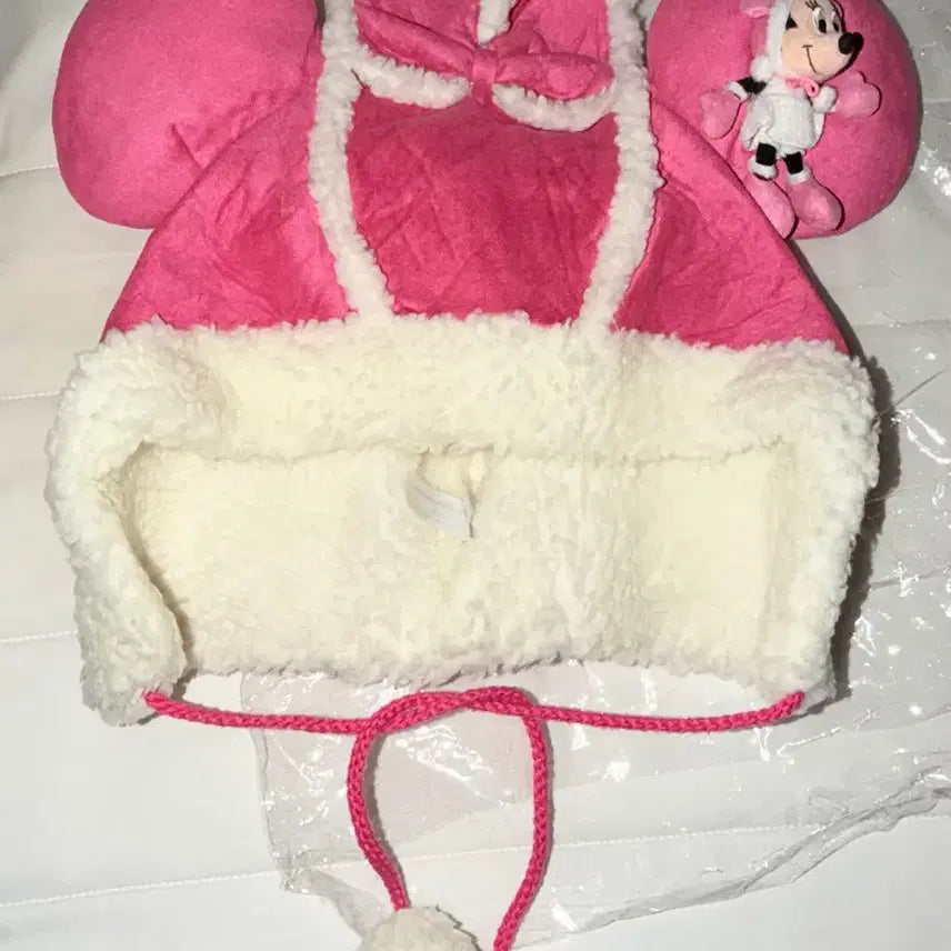 [BUNJANG] Disney Mickey Mouse Baseball Cap / 디즈니랜드 홍철 모자