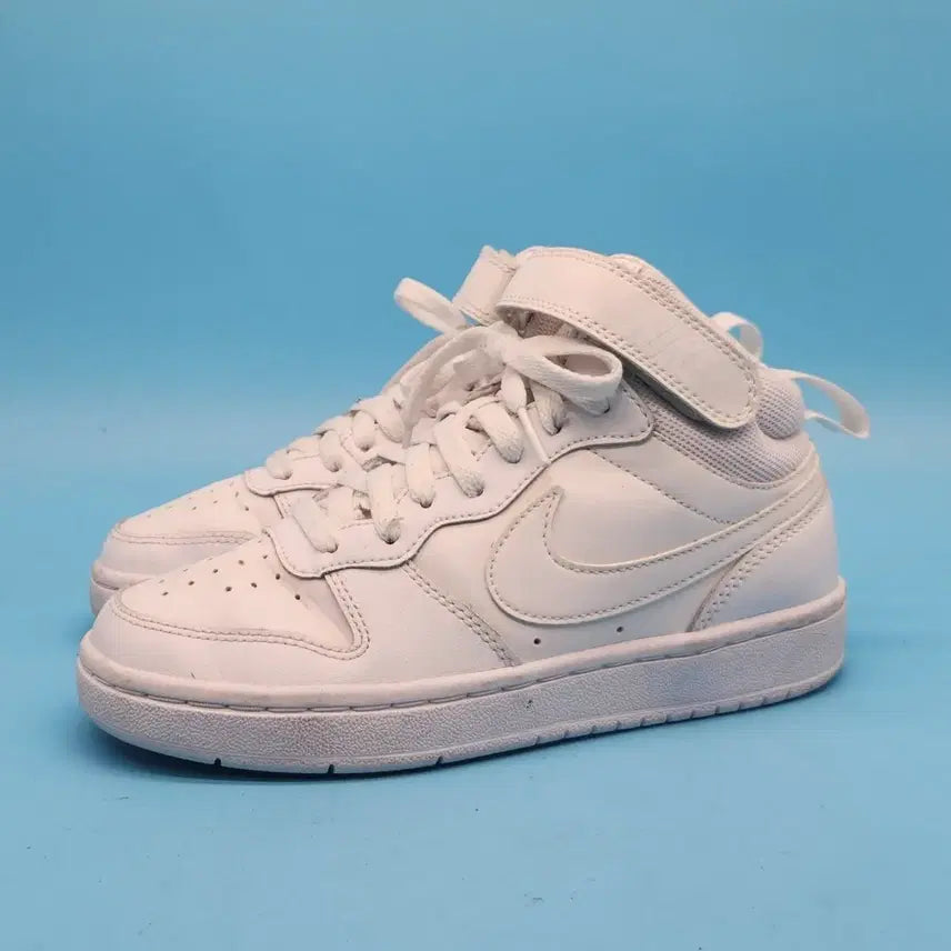 [BUNJANG] Nike Court Borough Mid 2 (230mm) / ff 나이키 코트 버로우 미드 2 230