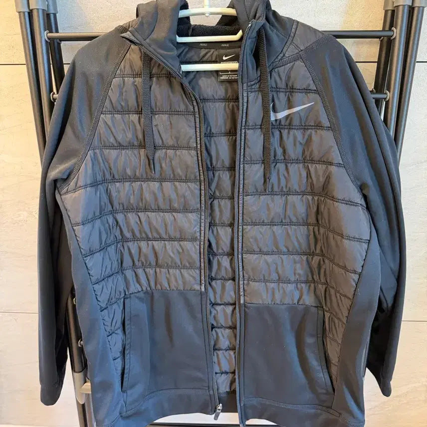 [BUNJANG] Nike Hooded Zip-Up Jacket (Size L) / [L] 나이키 후드 집업 자켓