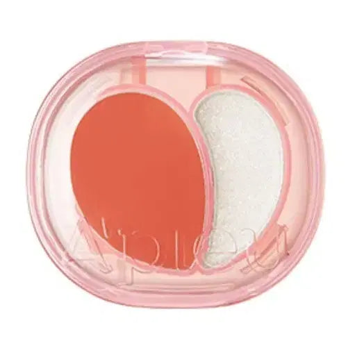 [BUNJANG] Apieu Juicy Pang Mood Blending Lip & Cheek Balm 01 Nude Peach Balm / 어퓨 과즙팡 무드 블렌딩 립앤치크밤 01 누드피치밤