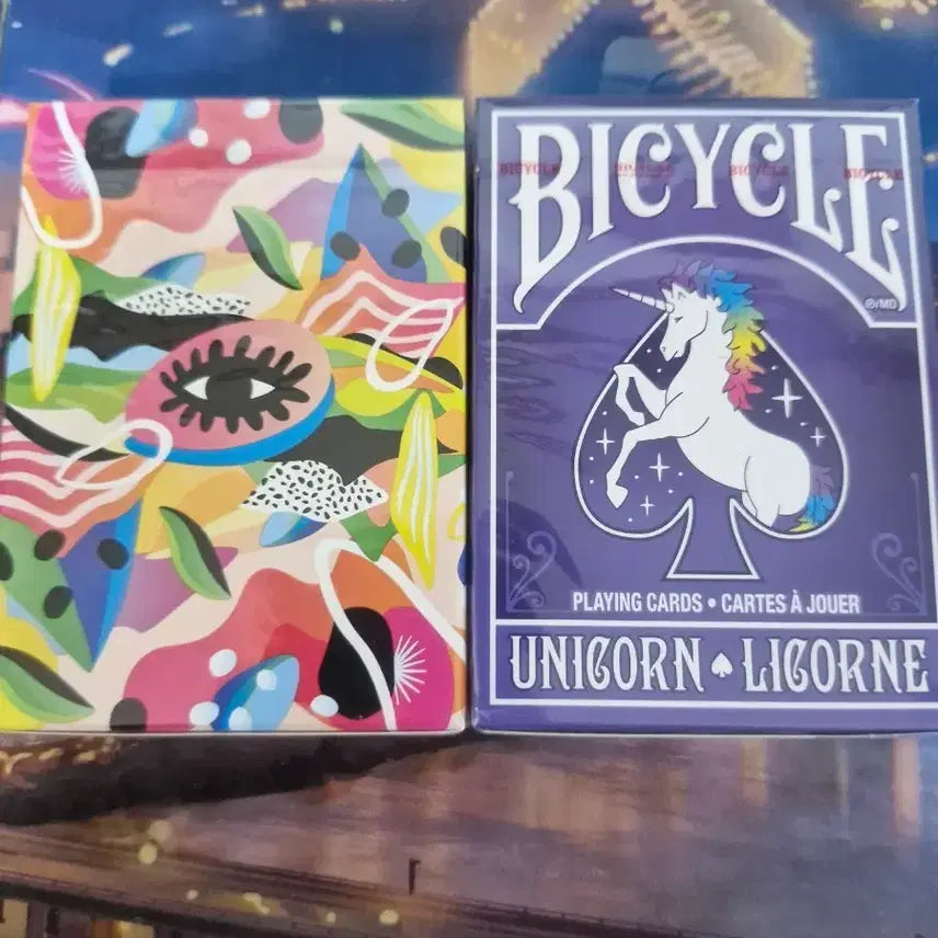 [BUNJANG] Card Deck Bundle Set / 카드 두덱 일괄로 팝니다