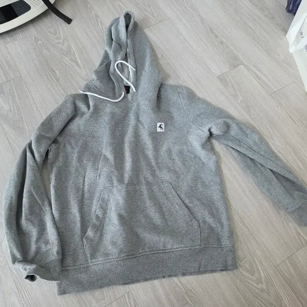 [BUNJANG] Antelope Grey Hoodie XL / 안텔로프 그레이 남성 후드티 XL