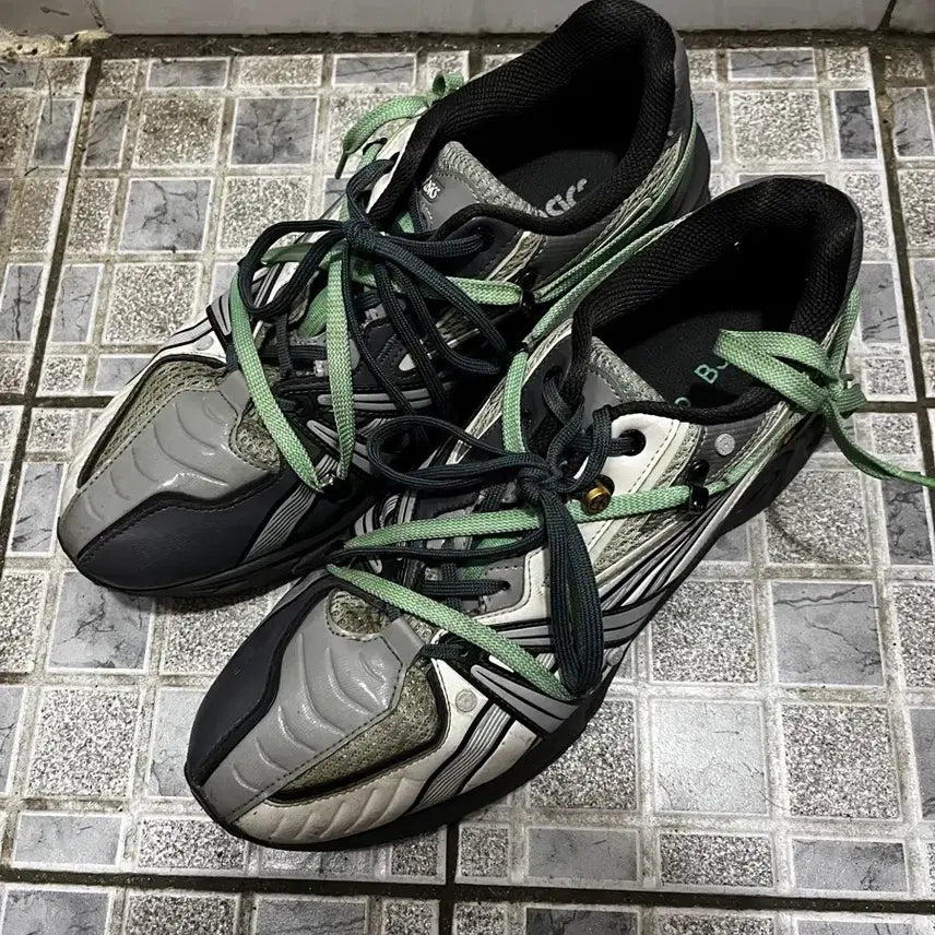 [BUNJANG] Asics x Andersson Bell HN2-S Protoblast Sneakers / 아식스 앤더슨벨 hn2-s 프로토블라스트 280