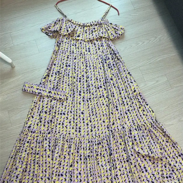 [BUNJANG] DEWL One-Piece Dress / 듀엘원피스