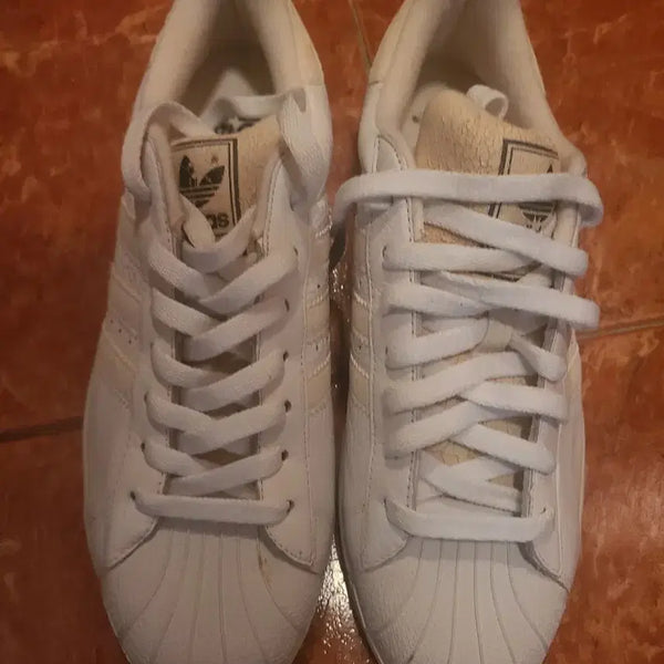 [BUNJANG] Adidas Superstar Vintage Men's Shoes / 아디다스 슈퍼스타 빈티지 275
