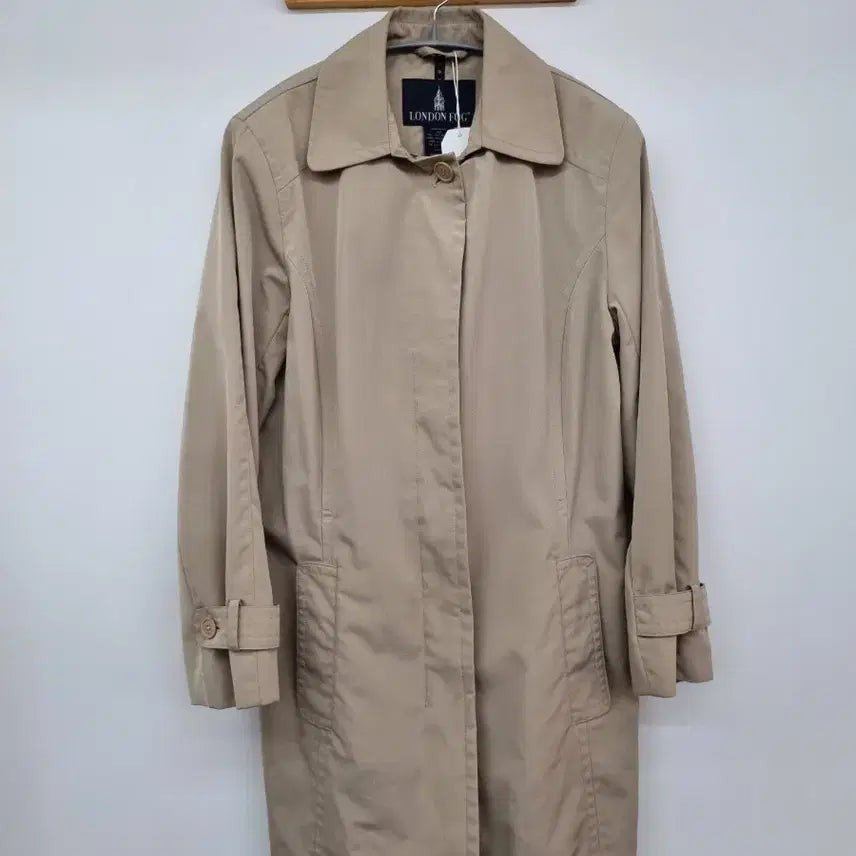 [BUNJANG] London Fog Trench Coat / 런던 포그 트렌치 코트