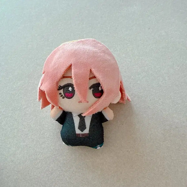 [BUNJANG] Chainsaw Man Angel Devil Plush Keychain / 체인소맨 천사의악마 천사 엔젤 누이