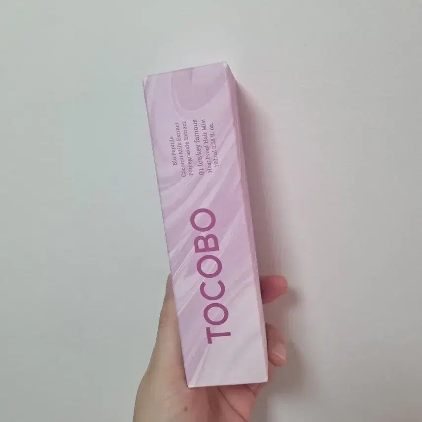 [BUNJANG] Tocobo Hair Mist 100ml / 토코보 헤어 미스트 100ml
