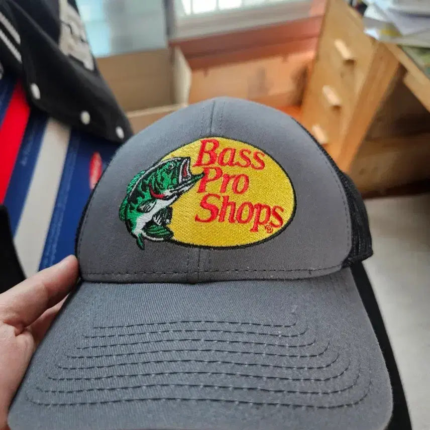 [BUNJANG] Beth Proshop Embroidered Hat / 베스 프로샵 자수 모자