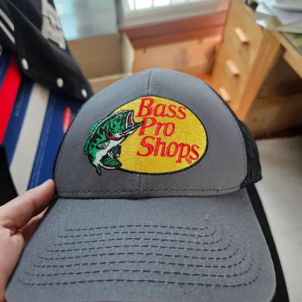 [BUNJANG] Beth Proshop Embroidered Hat / 베스 프로샵 자수 모자